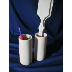 Стакан-підставка для кухонних лопаток